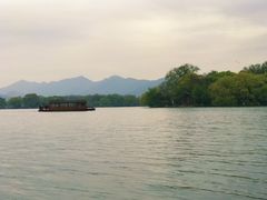 -西湖外事游船(花港观鱼码头)