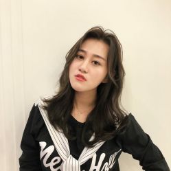 点击看大图 烫染-3AM HAIR SALON染发烫发接发