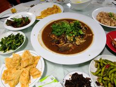 -闻道食府烙饼卷带鱼(原车耳营店原大觉寺店)