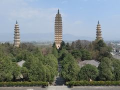 -崇圣寺三塔文化旅游区