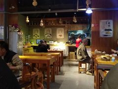 大堂-香满园春饼·家常菜(东大桥店)