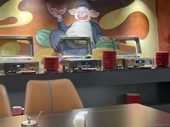 -肉焰山巴西烤肉自助餐厅(龙湖芙蓉天街店)