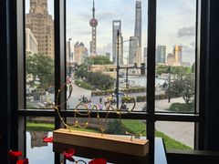 -上海苏宁宝丽嘉酒店·Cafe Bellagio西餐厅