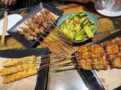 -金谷园饺子·烧烤(人大总店)