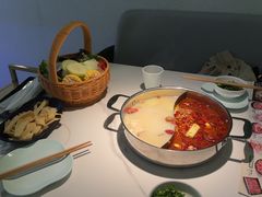 -小肥羊·牛羊肉火锅(万达广场店)