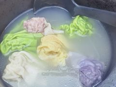 全家福馄饨-地二手作鱼汤馄饨(上街里店)