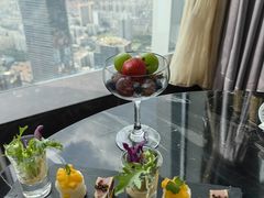 -南宁那莲豪华精选酒店-云霄酒廊·80楼高空城景酒吧