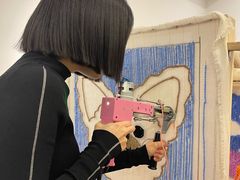 -A+毛毛毯·高温珐琅·银饰DIY(三里屯店)