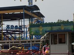 -朝阳公园游乐园