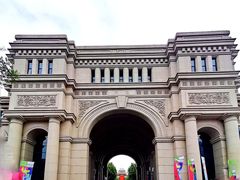 -天津五大道文化旅游区