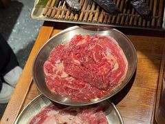 -西塔老太太泥炉烤肉(万柳华联店)