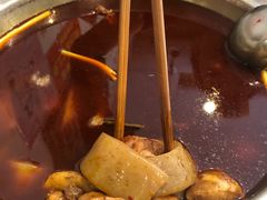 -冯记香辣兔火锅(茶店子总店)
