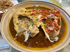 双色鱼头-福巷湘食小馆·猛火现炒(上海首店)