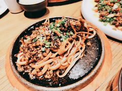 铁板烤鱿鱼-川流不息(北蔡休闲广场店)