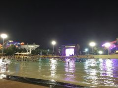 -武汉玛雅海滩水公园