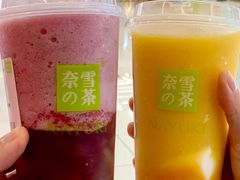 -奈雪的茶(永嘉天地东百城店)