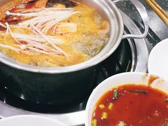 -咕叽咕叽自助烤肉小火锅(西城广场购物中心店)