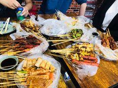 -小朱麻辣串(益民街店)