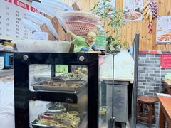 -手擀菠菜面(西康路店)