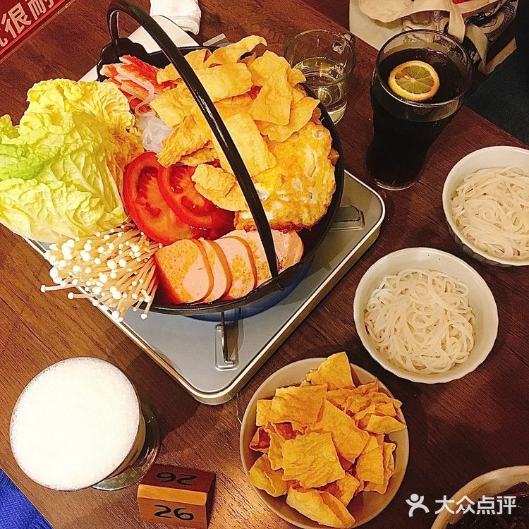 实现螺狮粉火锅自由[加油]