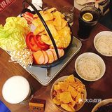 实现螺狮粉火锅自由[加油]