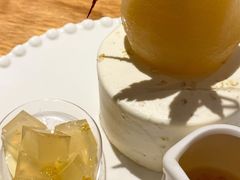英国梨与小桂花-Kekimatata 生日蛋糕·烘焙教学