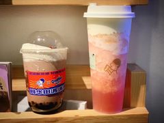 阿华田波波冰系列-喜茶(佛山顺德容桂天佑城店)