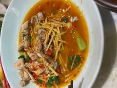 -孔雀云贵川·融合菜(长宁来福士店)