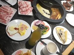 -火锅岛潮牌自助餐厅(天津天佑城店)