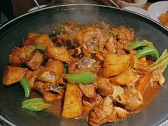 -醉得意·山茶油炒土鸡(福州马尾西堤店)