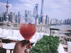 -顶层酒吧ROOF(上海艾迪逊酒店)