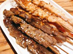 -木屋烧烤(岗顶二店)