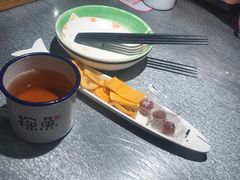-探鱼·鲜青椒爽麻烤鱼(北京路天河城店)