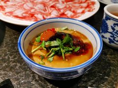 秘制麻酱小料-清真·京华源铜锅涮肉(丰庆店)