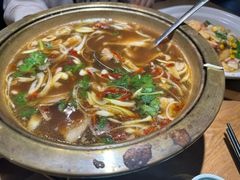 -百年认一力·清真牛羊肉(南中环店)
