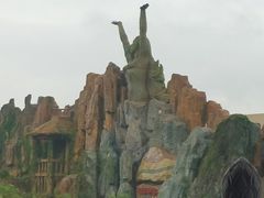 -芜湖方特东方神画
