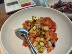 宫保虾球-小大董·烤鸭(王府井apm店)