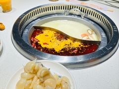 -蜀留香火锅(西南角店)