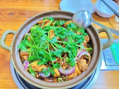 -奇味鸡煲(麦地店)