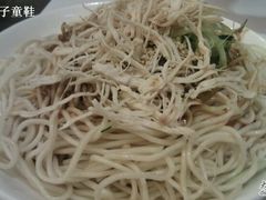 鸡丝凉面&nbsp;-峨嵋酒家(地安门店)