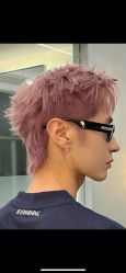 -海文先生国潮烫染男士理发馆