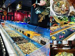-加餐海鲜自助(集美银泰百货店)