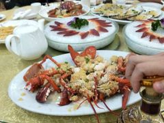 -盛港湾海鲜食府(黄沙店)