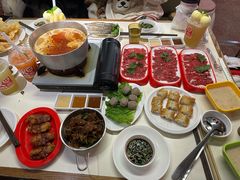 -燃计沙茶皇·香港沙茶火锅(人广旗舰店)