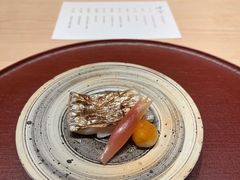 炭烤竹冈太刀鱼-晴空·日本料理(万象城店)