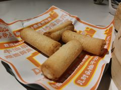 -喜势点·糖沙翁手工茶点·本地人茶居(永庆坊店)