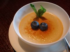 龙井炖奶-杭州西子湖四季酒店·金沙厅