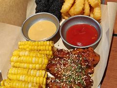 -魏斯理汉堡(西安沣东吾悦店)