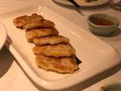 手工墨鱼饼-博多新记·粤菜(复兴店)
