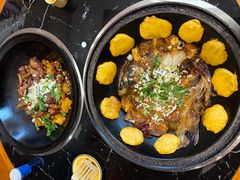 -回忆以前铁锅炖鱼村(一部六号街店)